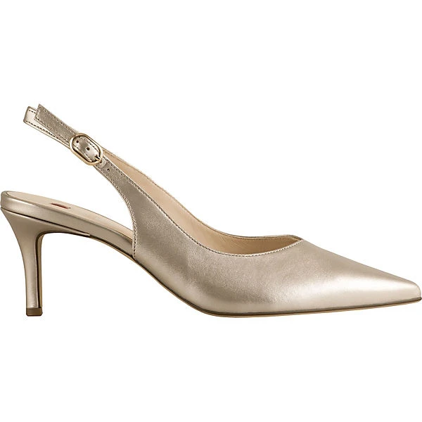 Högl Boulevard 60 Sl Sling-Pumps - Bronze 2 Högl Boulevard 60 Sl Sling-Pumps - Bronze – Bild 2