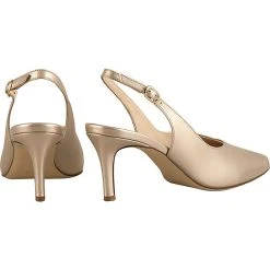 Högl Boulevard 60 Sl Sling-Pumps - Bronze 7 Högl Boulevard 60 Sl Sling-Pumps - Bronze -LAURAVITA-Shop 26243934 03