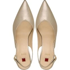 Högl Boulevard 60 Sl Sling-Pumps - Bronze 8 Högl Boulevard 60 Sl Sling-Pumps - Bronze -LAURAVITA-Shop 26243934 04