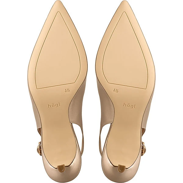 Högl Boulevard 60 Sl Sling-Pumps - Bronze 5 Högl Boulevard 60 Sl Sling-Pumps - Bronze – Bild 5