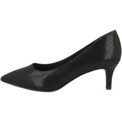 Tamaris 1-22413-29 Pumps Damen Klassische Pumps - Schwarz