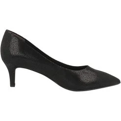 Tamaris 1-22413-29 Pumps Damen Klassische Pumps - Schwarz -LAURAVITA-Shop 26280697 03