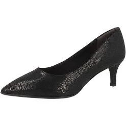 Tamaris 1-22413-29 Pumps Damen Klassische Pumps - Schwarz -LAURAVITA-Shop 26280697 04