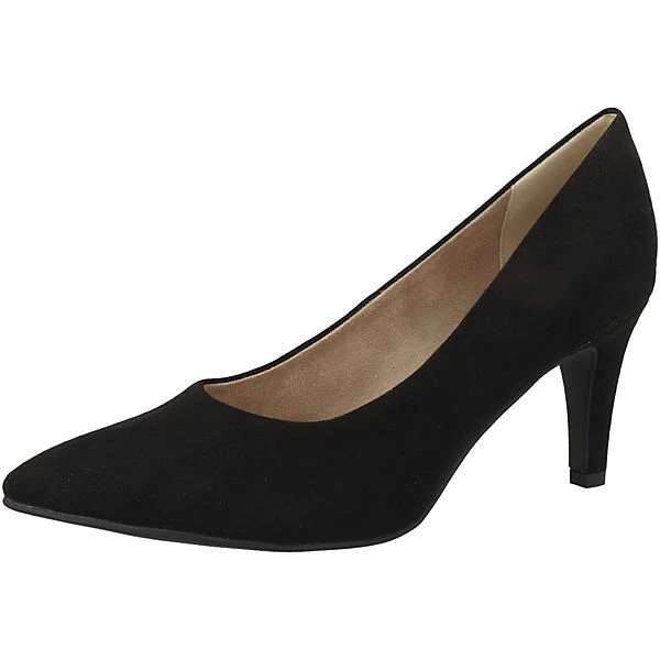 S.Oliver 5-22411-39 Pumps Damen Klassische Pumps - Schwarz 4 S.Oliver 5-22411-39 Pumps Damen Klassische Pumps - Schwarz – Bild 4