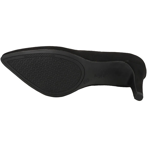 S.Oliver 5-22411-39 Pumps Damen Klassische Pumps - Schwarz 5 S.Oliver 5-22411-39 Pumps Damen Klassische Pumps - Schwarz – Bild 5