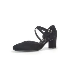 Gabor Comfort Spangenpumps - Schwarz
