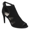 Tizian Damen Pump Austin 01 | Schwarz Austin 1, Schwarz Klassische Pumps - Schwarz