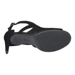 Tizian Damen Pump Austin 01 | Schwarz Austin 1, Schwarz Klassische Pumps - Schwarz -LAURAVITA-Shop 26693983 07