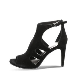 Tizian Damen Pump Austin 01 | Schwarz Austin 1, Schwarz Klassische Pumps - Schwarz -LAURAVITA-Shop 26693983 08