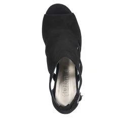 Tizian Damen Pump Austin 01 | Schwarz Austin 1, Schwarz Klassische Pumps - Schwarz -LAURAVITA-Shop 26693983 14