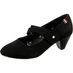 Inselhauptstadt Classic Insel Pumps