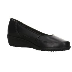 Ara Damen Pumps Schuhe Zürich Pumps Elegant Klassisch Glattleder Uni Keilpumps - Schwarz 15 Ara Damen Pumps Schuhe Zürich Pumps Elegant Klassisch Glattleder Uni Keilpumps - Schwarz -LAURAVITA-Shop 27006560 06