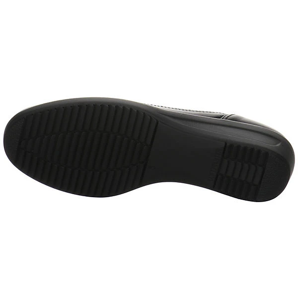 Ara Damen Pumps Schuhe Zürich Pumps Elegant Klassisch Glattleder Uni Keilpumps - Schwarz 9 Ara Damen Pumps Schuhe Zürich Pumps Elegant Klassisch Glattleder Uni Keilpumps - Schwarz – Bild 9