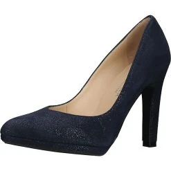 PETER KAISER Pumps Klassische Pumps - Dunkelblau