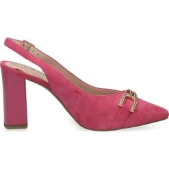 Caprice Sling-Pumps - Fuchsia 9 Caprice Sling-Pumps - Fuchsia -LAURAVITA-Shop 27028280 04