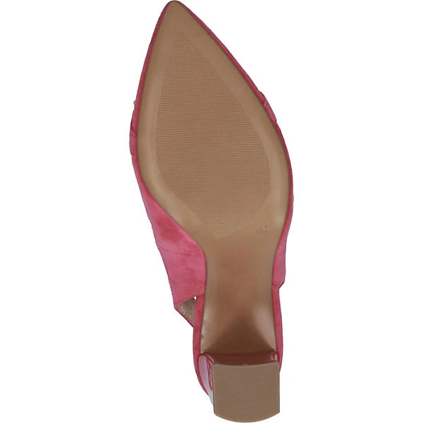 Caprice Sling-Pumps - Fuchsia 6 Caprice Sling-Pumps - Fuchsia – Bild 6