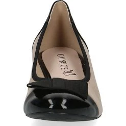 Caprice Klassische Pumps - Beige-kombi -LAURAVITA-Shop 27028293 03