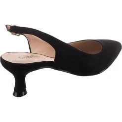 Ambellis Classic Sling-Pumps - Schwarz -LAURAVITA-Shop 27036956 05