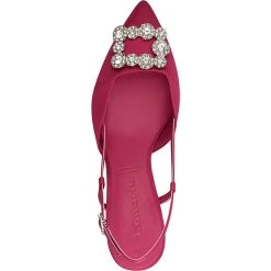 Tamaris Sling-Pumps - Fuchsia 8 Tamaris Sling-Pumps - Fuchsia -LAURAVITA-Shop 27472377 04