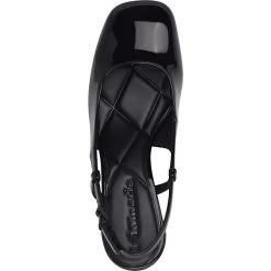 Tamaris Sling-Pumps - Schwarz 8 Tamaris Sling-Pumps - Schwarz -LAURAVITA-Shop 27473472 04