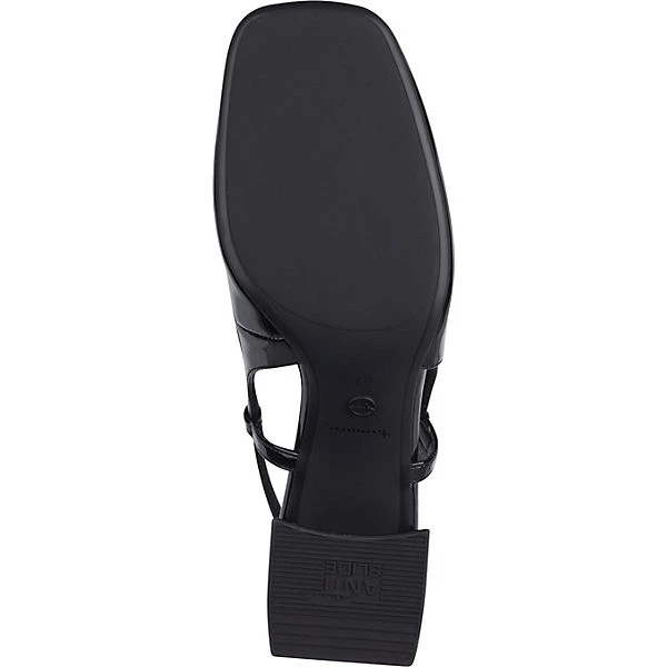 Tamaris Sling-Pumps - Schwarz 5 Tamaris Sling-Pumps - Schwarz – Bild 5