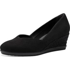 Tamaris Keilpumps - Schwarz