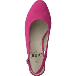 Jana Sling-Pumps - Pink -LAURAVITA-Shop 27476877 04