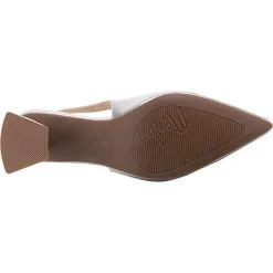 Menbur Sling-Pumps - Silber -LAURAVITA-Shop 27583689 07