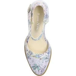 Laura Vita Elcodieo 232 Spangenpumps - Blau-kombi -LAURAVITA-Shop 27716752 05