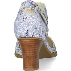 Laura Vita Elcodieo 232 Spangenpumps - Blau-kombi -LAURAVITA-Shop 27716752 06