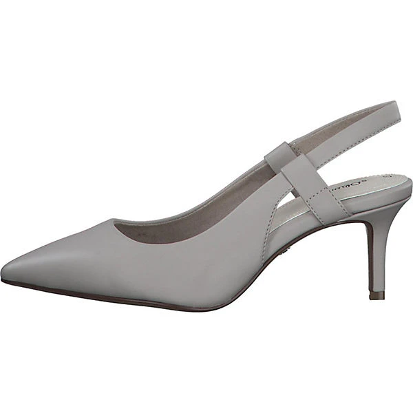 S.Oliver Sling-Pumps - Taupe 2 S.Oliver Sling-Pumps - Taupe – Bild 2