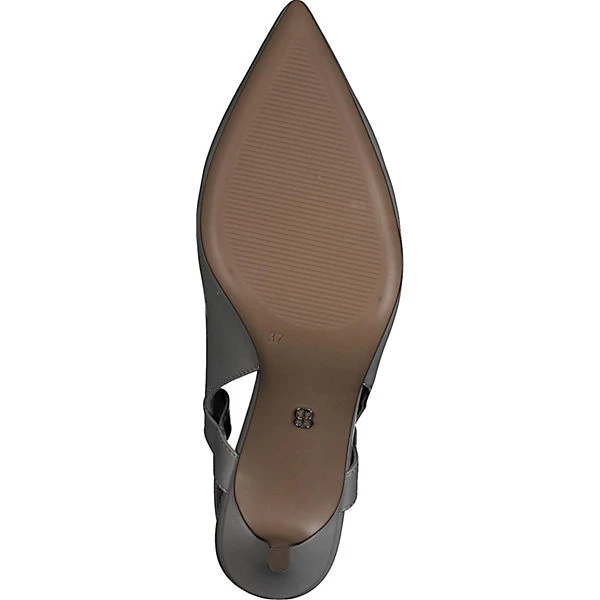 S.Oliver Sling-Pumps - Taupe 5 S.Oliver Sling-Pumps - Taupe – Bild 5