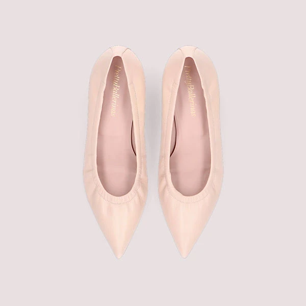 Pretty Ballerinas Kendall Pumps - Braun 3 Pretty Ballerinas Kendall Pumps - Braun – Bild 3