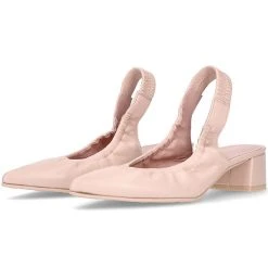 Pretty Ballerinas Kendall Pumps - Braun