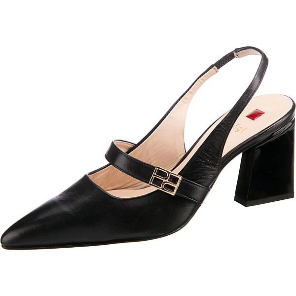 Högl Mischa Sling-Pumps - Schwarz 1 Högl Mischa Sling-Pumps - Schwarz
