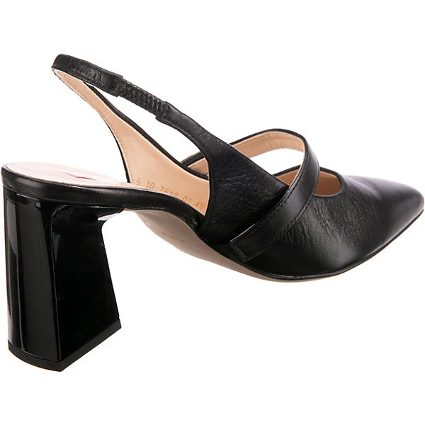 Högl Mischa Sling-Pumps - Schwarz 4 Högl Mischa Sling-Pumps - Schwarz – Bild 4