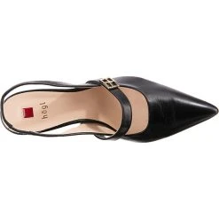 Högl Mischa Sling-Pumps - Schwarz 10 Högl Mischa Sling-Pumps - Schwarz -LAURAVITA-Shop 28196523 06