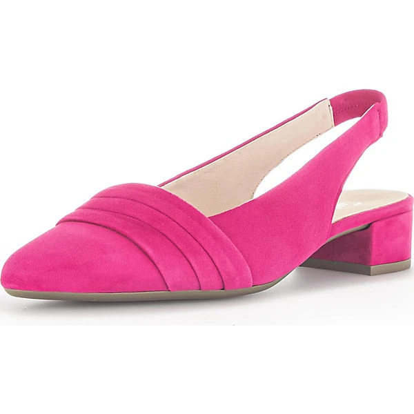Gabor Sling-Pumps - Pink 1 Gabor Sling-Pumps - Pink