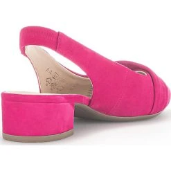 Gabor Sling-Pumps - Pink 10 Gabor Sling-Pumps - Pink -LAURAVITA-Shop 28364586 04