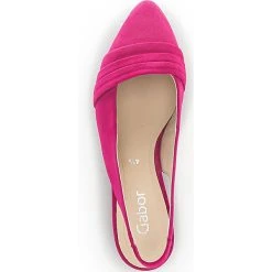 Gabor Sling-Pumps - Pink 12 Gabor Sling-Pumps - Pink -LAURAVITA-Shop 28364586 06