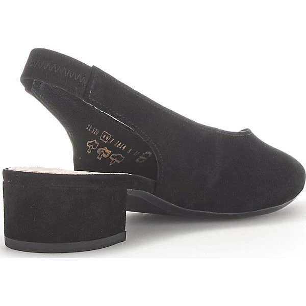 Gabor Sling-Pumps 4 Gabor Sling-Pumps – Bild 4