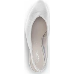 Gabor Damenschuhe 21.520 Sling-Pumps -LAURAVITA-Shop 28364593 06