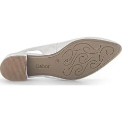 Gabor Damenschuhe 21.520 Sling-Pumps -LAURAVITA-Shop 28364593 07