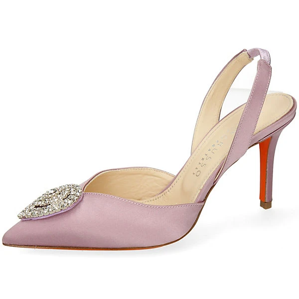 Melvin & Hamilton Lisa 1 High Heels Sling-Pumps - Violett 3 Melvin & Hamilton Lisa 1 High Heels Sling-Pumps - Violett – Bild 3