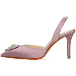 Melvin & Hamilton Lisa 1 High Heels Sling-Pumps - Violett 8 Melvin & Hamilton Lisa 1 High Heels Sling-Pumps - Violett -LAURAVITA-Shop 28406611 04