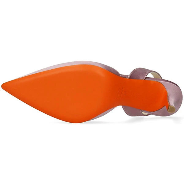 Melvin & Hamilton Lisa 1 High Heels Sling-Pumps - Violett 5 Melvin & Hamilton Lisa 1 High Heels Sling-Pumps - Violett – Bild 5