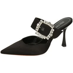 Melvin & Hamilton Alena 2 High Heels Sling-Pumps - Schwarz -LAURAVITA-Shop 28406691 03