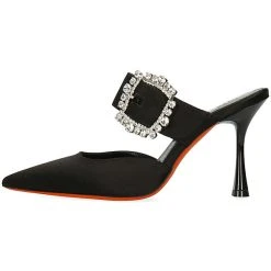 Melvin & Hamilton Alena 2 High Heels Sling-Pumps - Schwarz -LAURAVITA-Shop 28406691 04