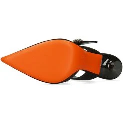 Melvin & Hamilton Alena 2 High Heels Sling-Pumps - Schwarz -LAURAVITA-Shop 28406691 05