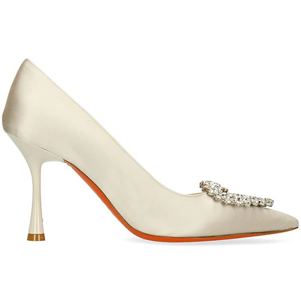 Melvin & Hamilton Alena 1 High Heels Sling-Pumps - Beige 2 Melvin & Hamilton Alena 1 High Heels Sling-Pumps - Beige – Bild 2